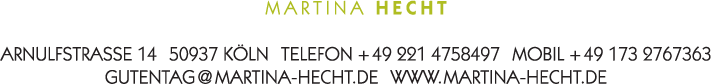 gutentag@martina-hecht.de